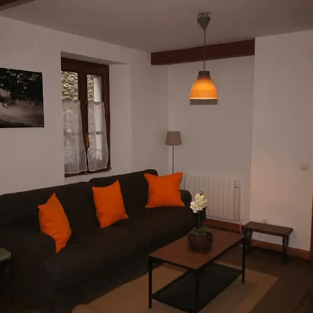 Lh Apartamento Casa Negro Apartment Benasque