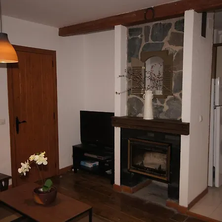 Lh Apartamento Casa Negro Apartment *