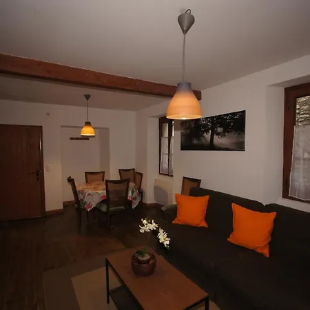 Lh Apartamento Casa Negro Apartment Benasque